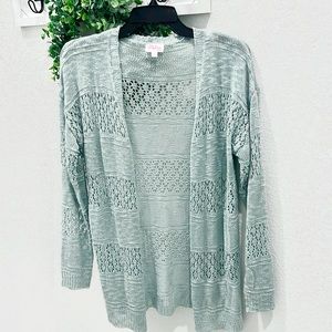 PULSE Nit Cardigan